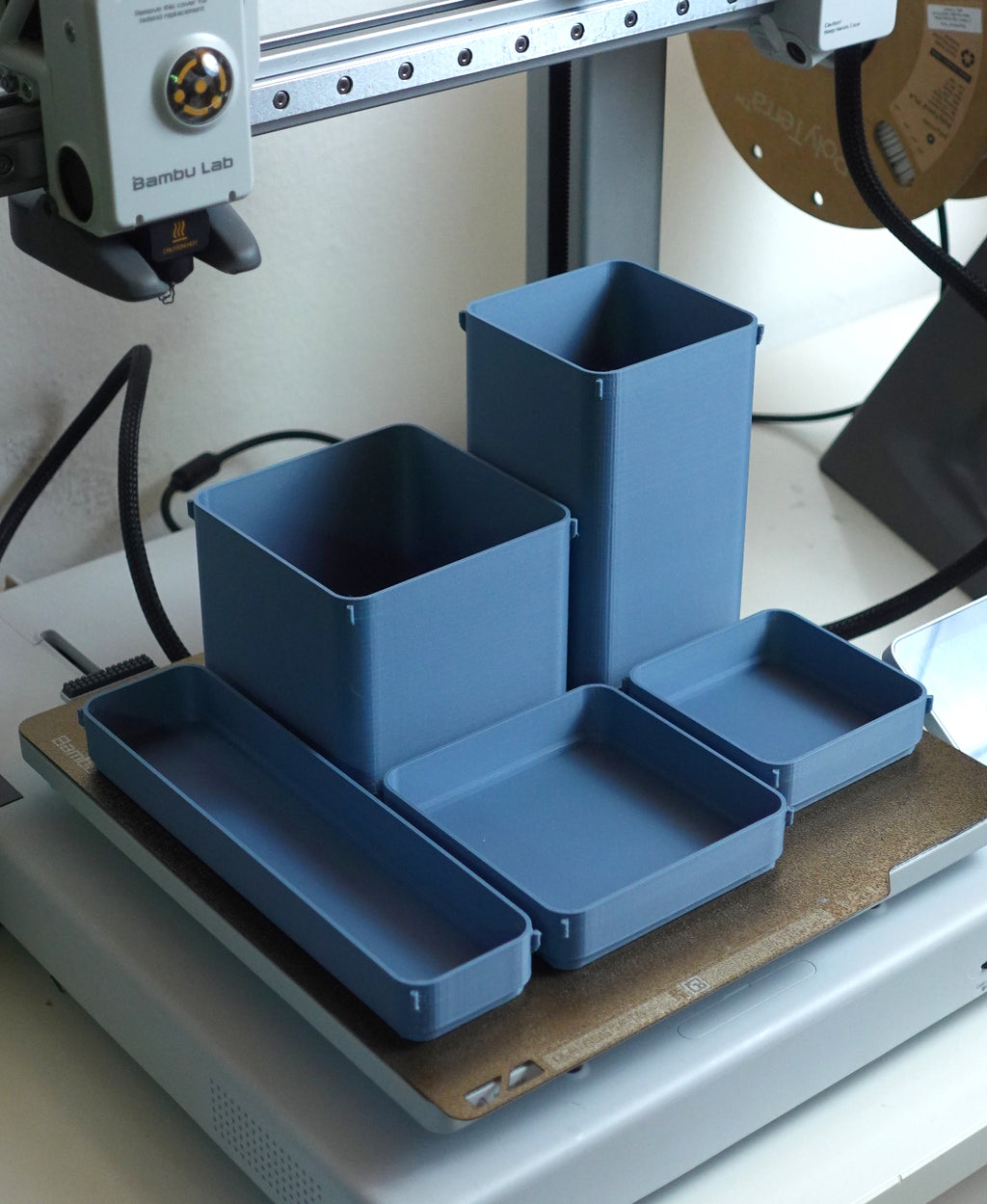 BOXY Pflanztöpfe – Modulares Stapelsystem für Pflanzen