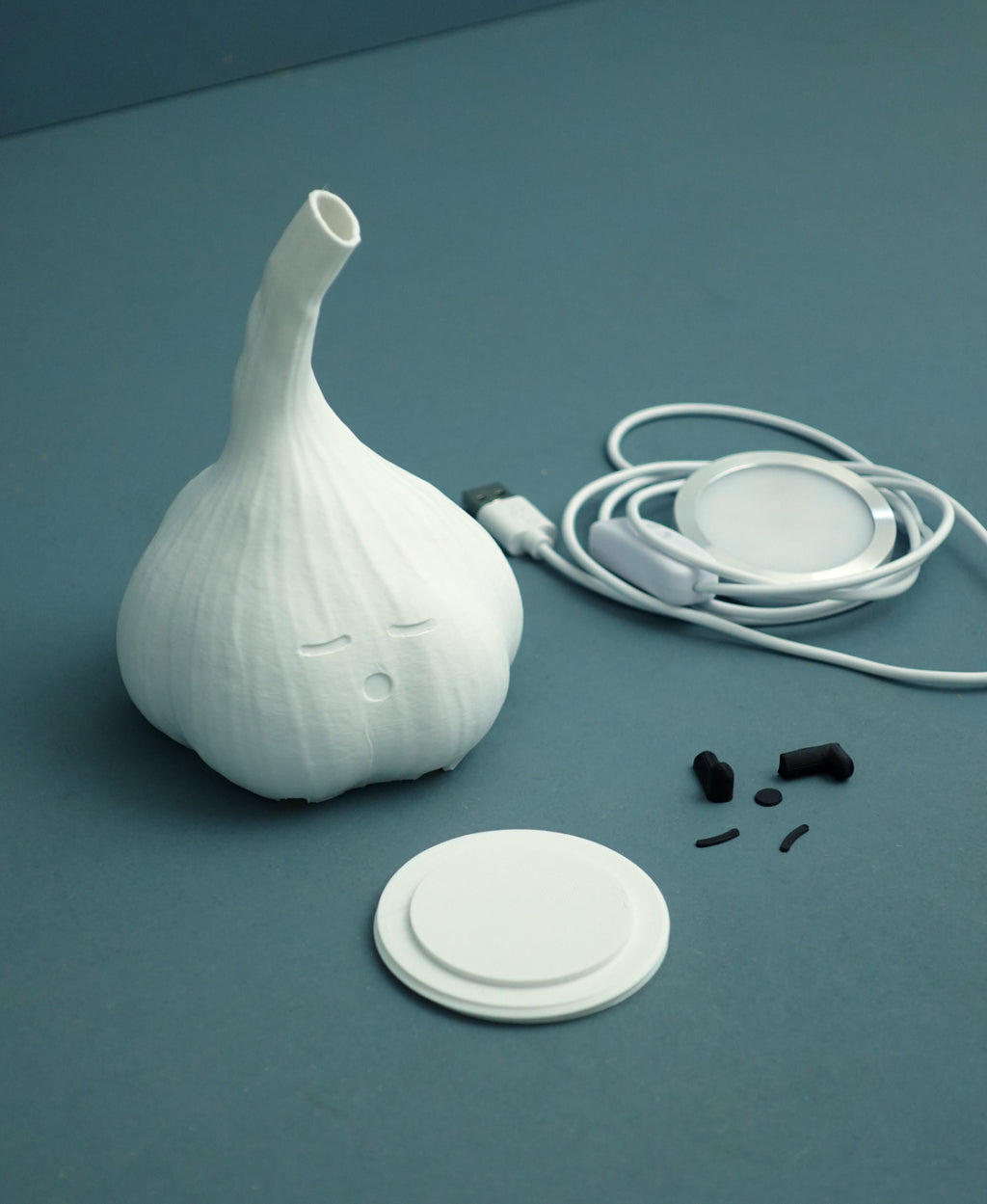 Knoblauch Nachtlicht "Gary" – Charmante Stimmungslampe