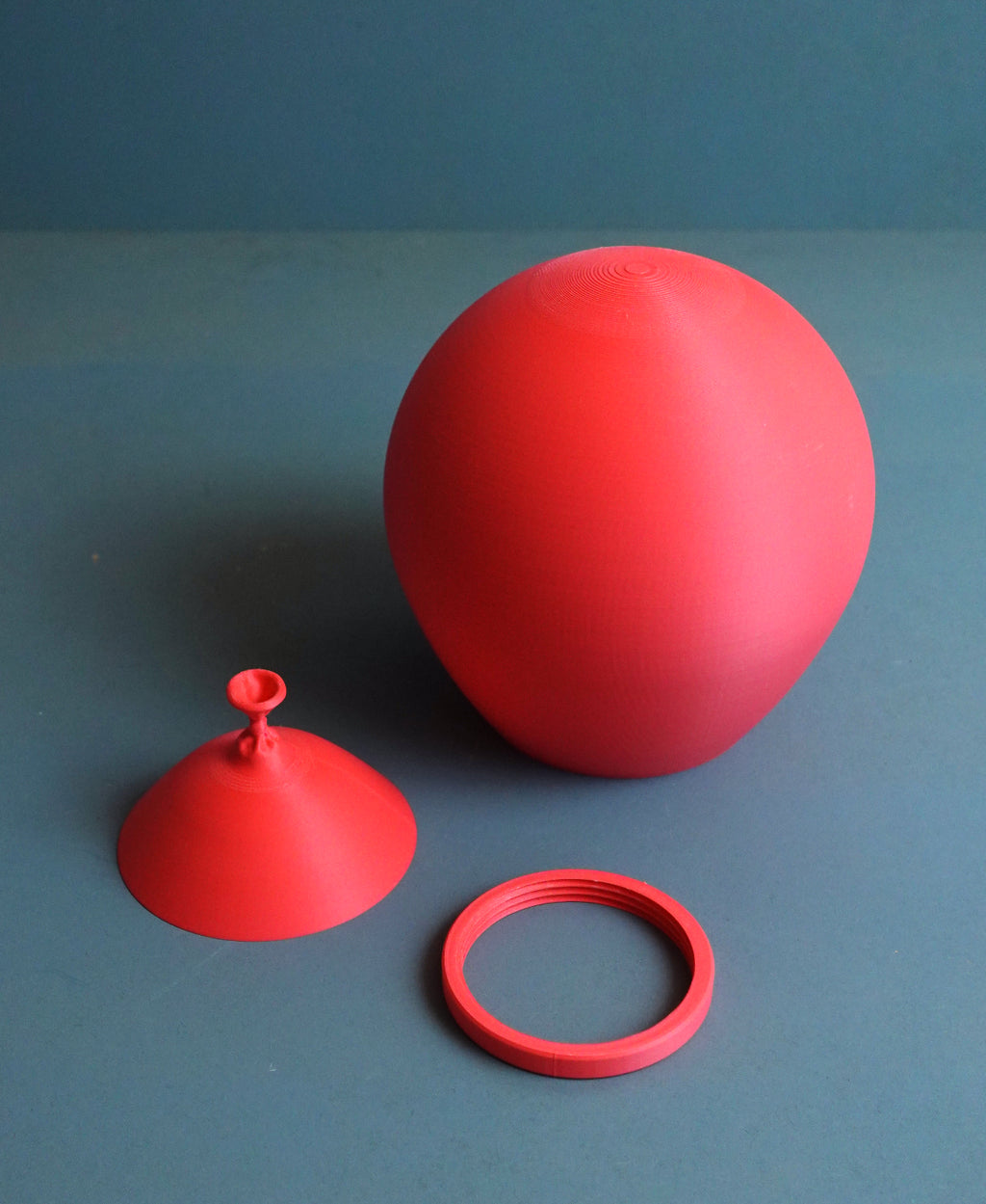 Ballon-Sparschwein – Selbstbalancierend & Charmant