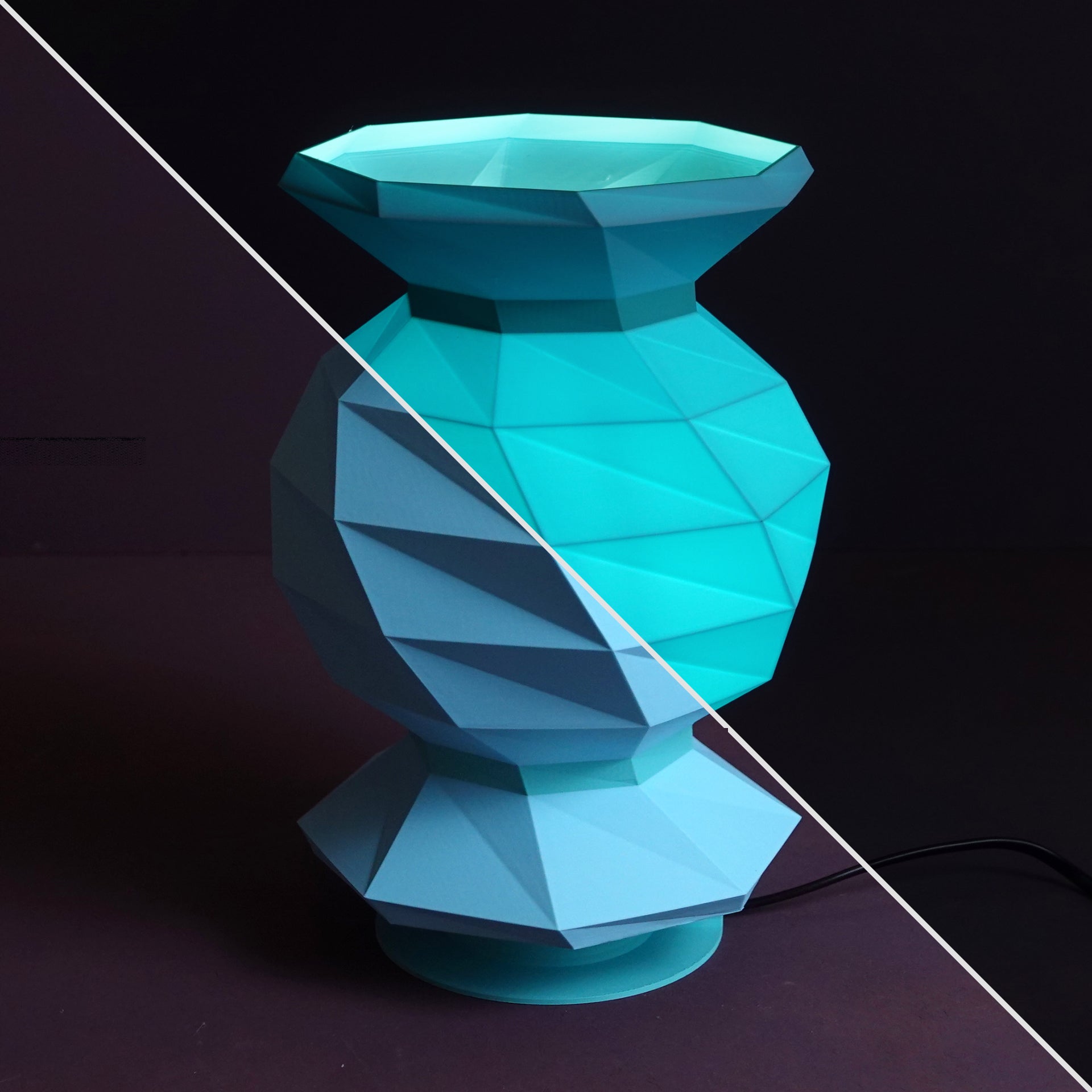 Tischlampe & Pendelleuchte "Bonbon" – Faszinierend & Modern