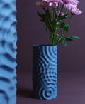 Vase "Waterdrop" – Moderne Blumenvase im Wassertropfen-Stil