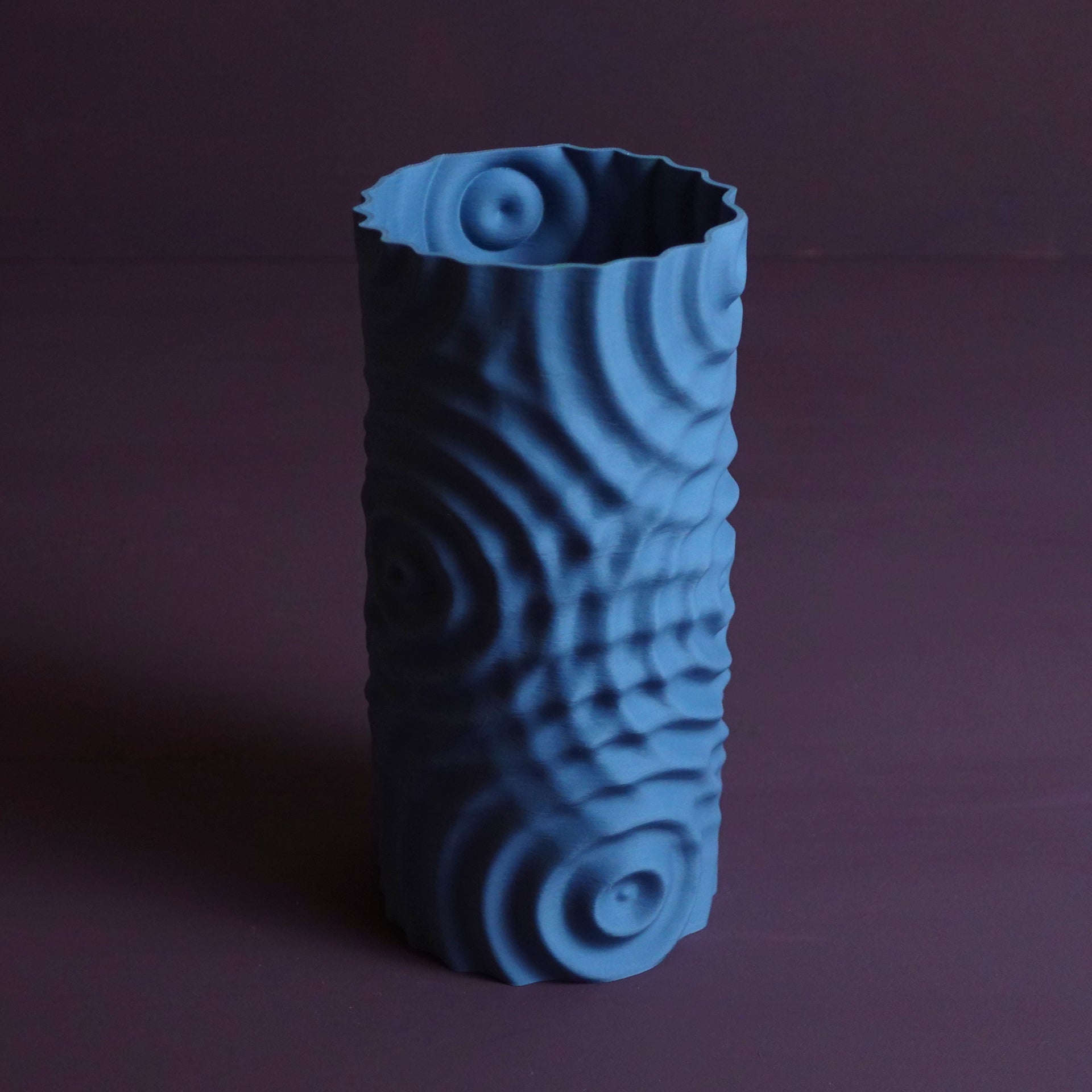 Vase "Waterdrop" – Moderne Blumenvase im Wassertropfen-Stil