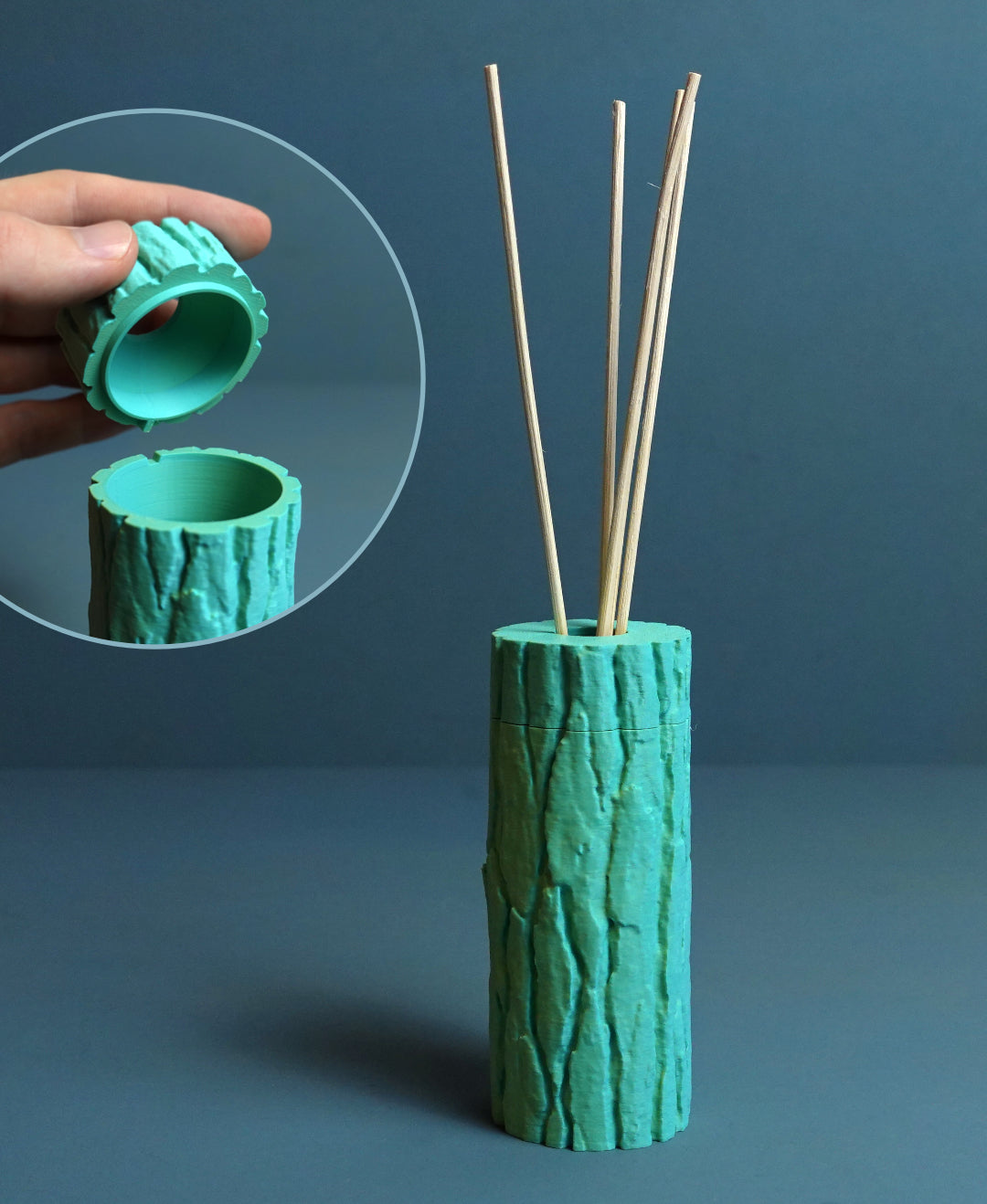 Reed Diffuser "Pinus Sylvestris" – Natürlicher Raumduft-Ständer