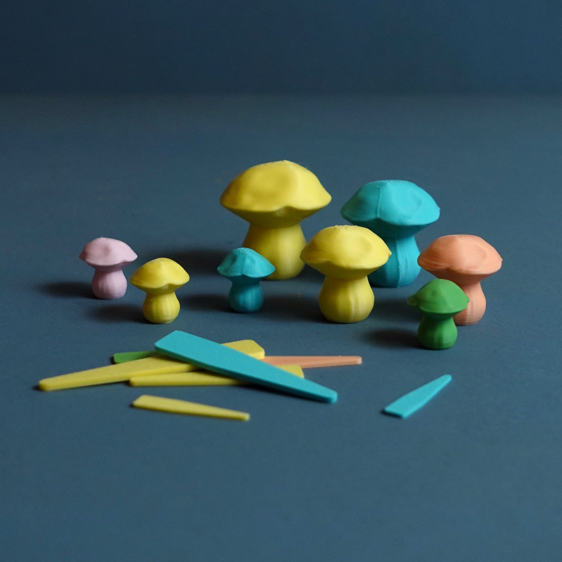 Steinpilz Gartendeko "Boletus Edulis" – Naturgetreue Pilzfigur