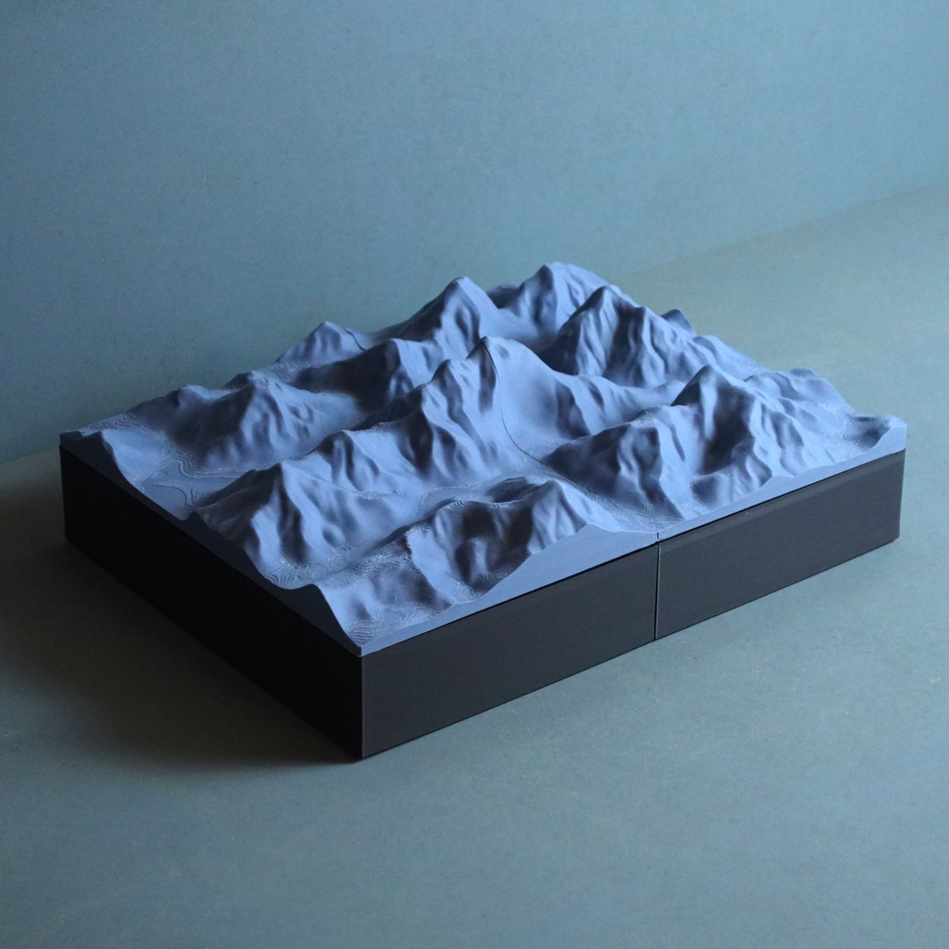 Schreibtisch-Papierablage & Organizer "Montagne" – DIN A4