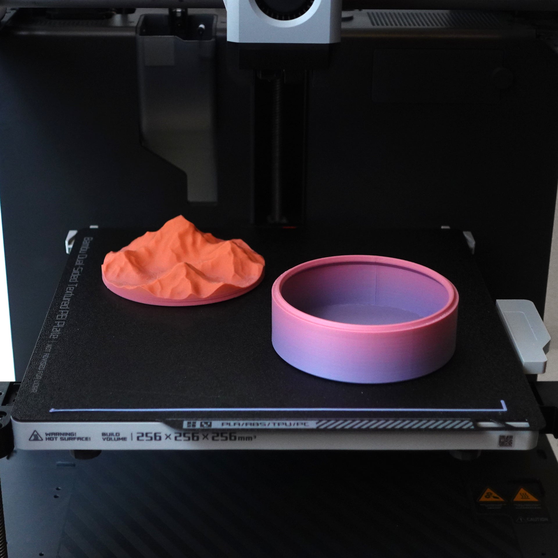 Box "Montagne" – Elegante Aufbewahrungsbox in 3 Tiefen