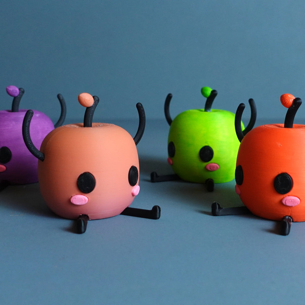 Junimo Figur – Stardew Valley Fanart für Gamer