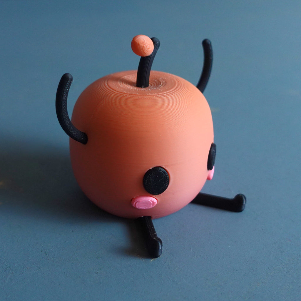 Junimo Figur – Stardew Valley Fanart für Gamer