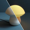 Steinpilz Tischlampe Parametrisch "Boletus Edulis" – Anpassbar