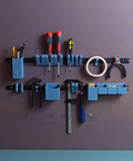 Modulare Werkzeugwand – Individuelles Tool-Wall-System