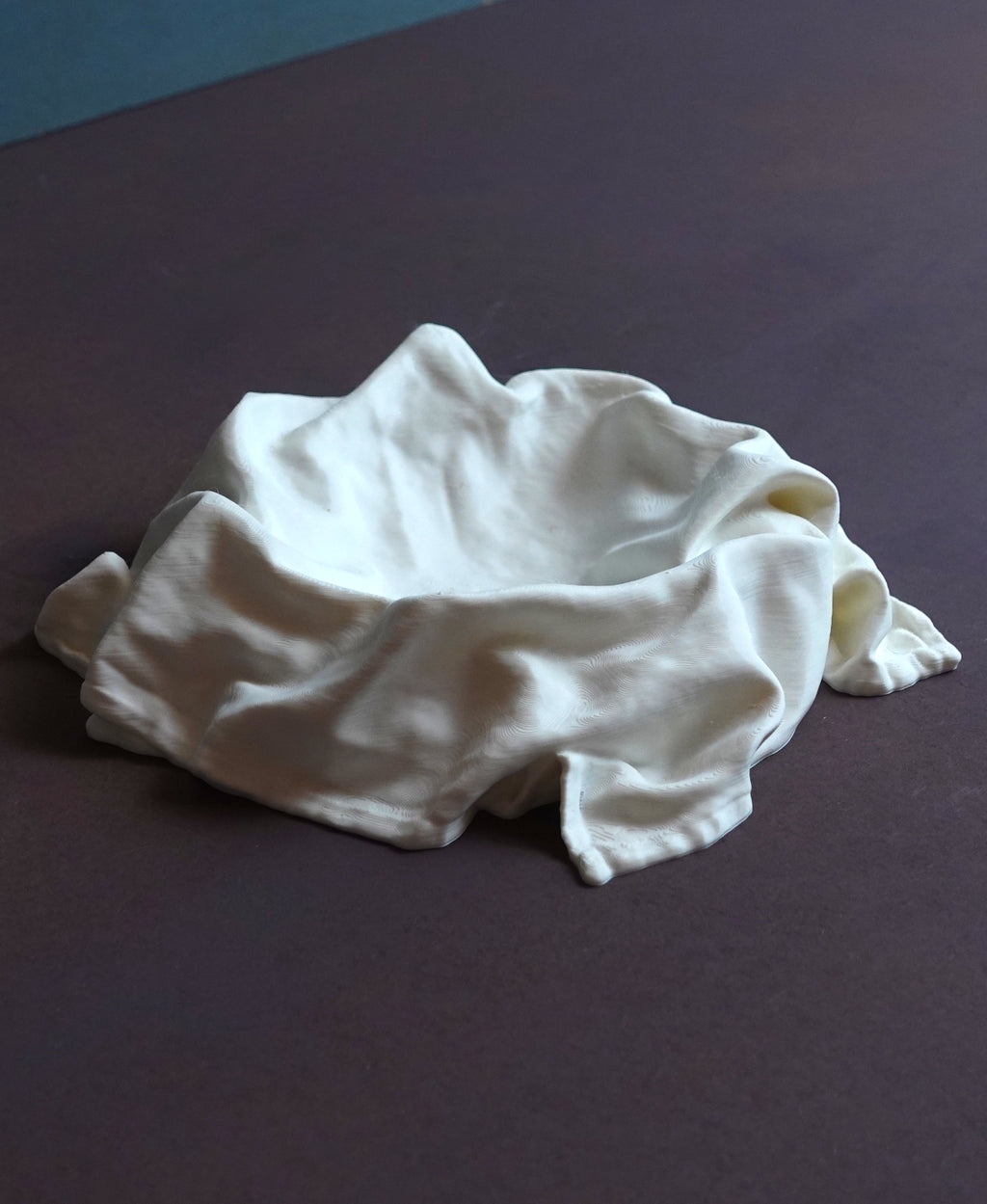 Stoff-Schale – Dekorative Aufbewahrung in Textil-Optik