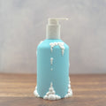 Seifenspender "Bubbles" – Nachfüllbarer Design-Dispenser
