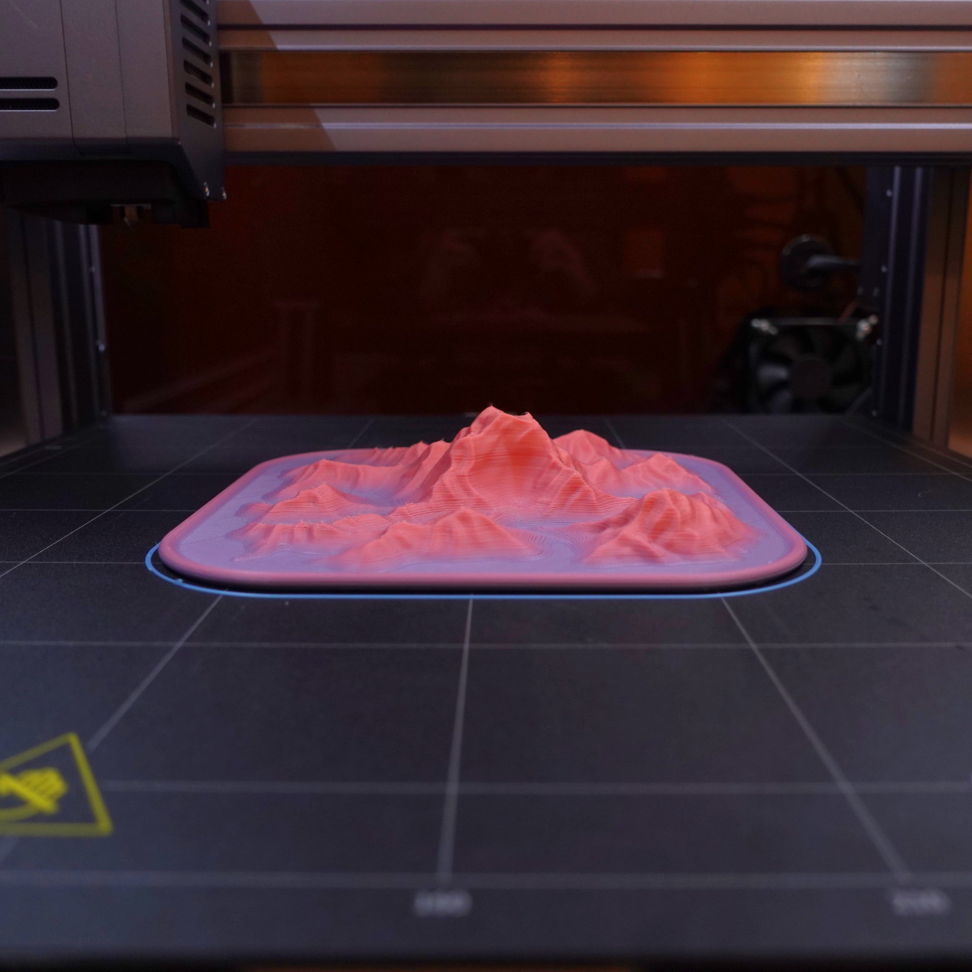 Box & Bio-Mülleimer "Montagne" – Multifunktionale Küchenbox