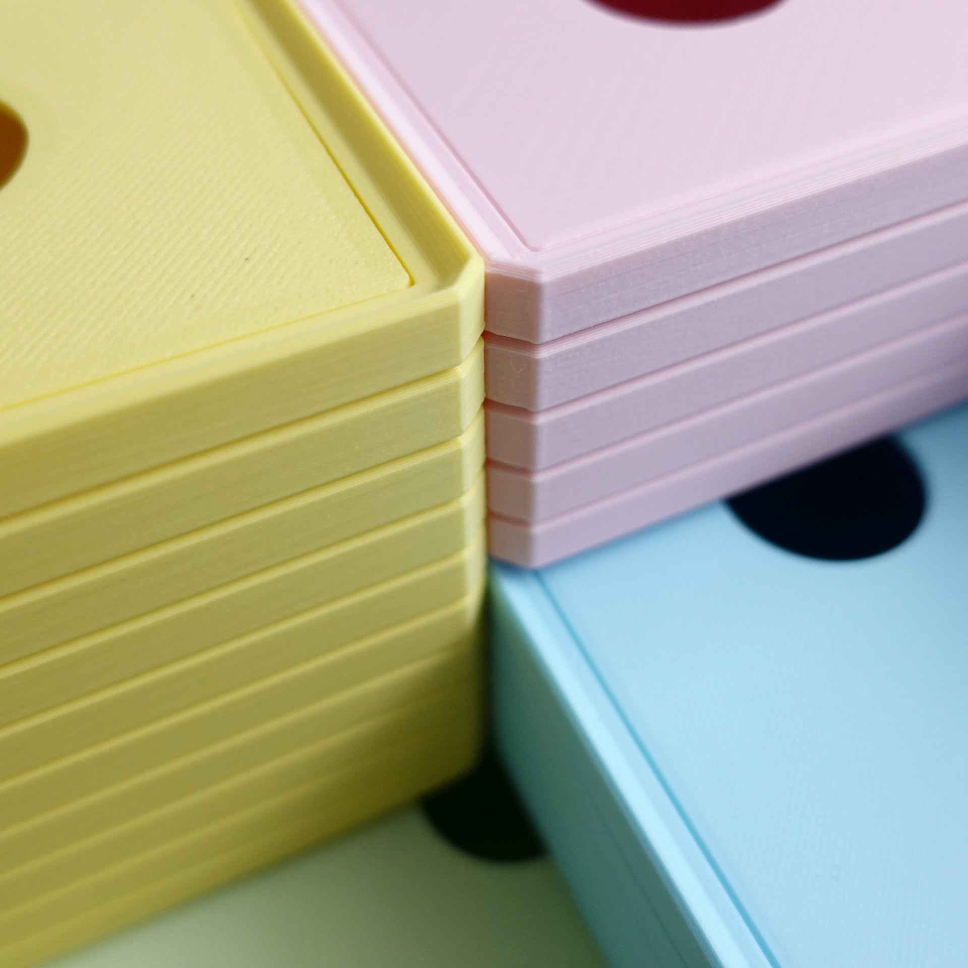 Modulare Stapelboxen – Flexibles Aufbewahrungssystem