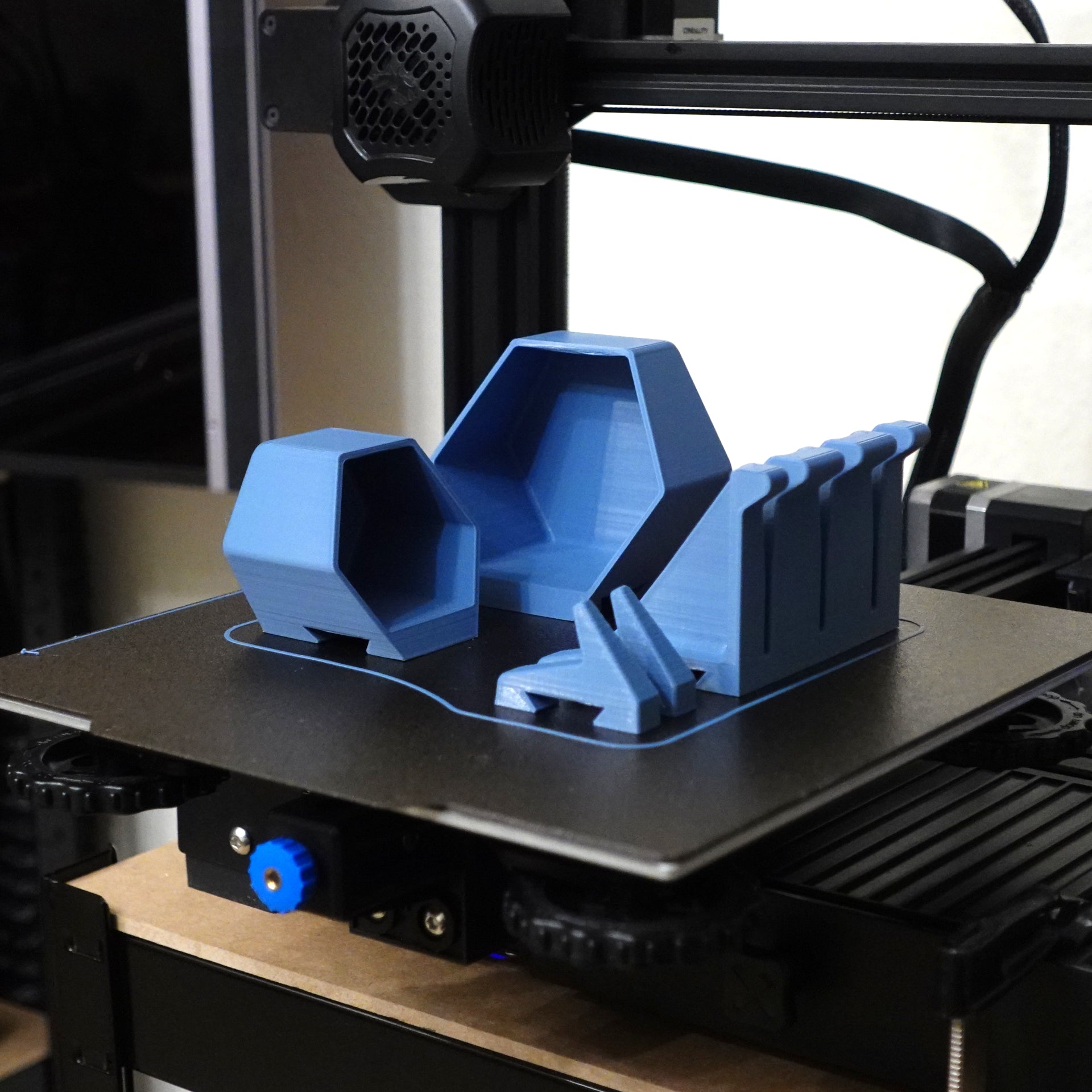 Gewürzregal & Küchenutensilien-Schiene – Modulares System