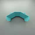 Handtuchhalter – Stilvoller Bad-Accessoire aus dem 3D-Drucker