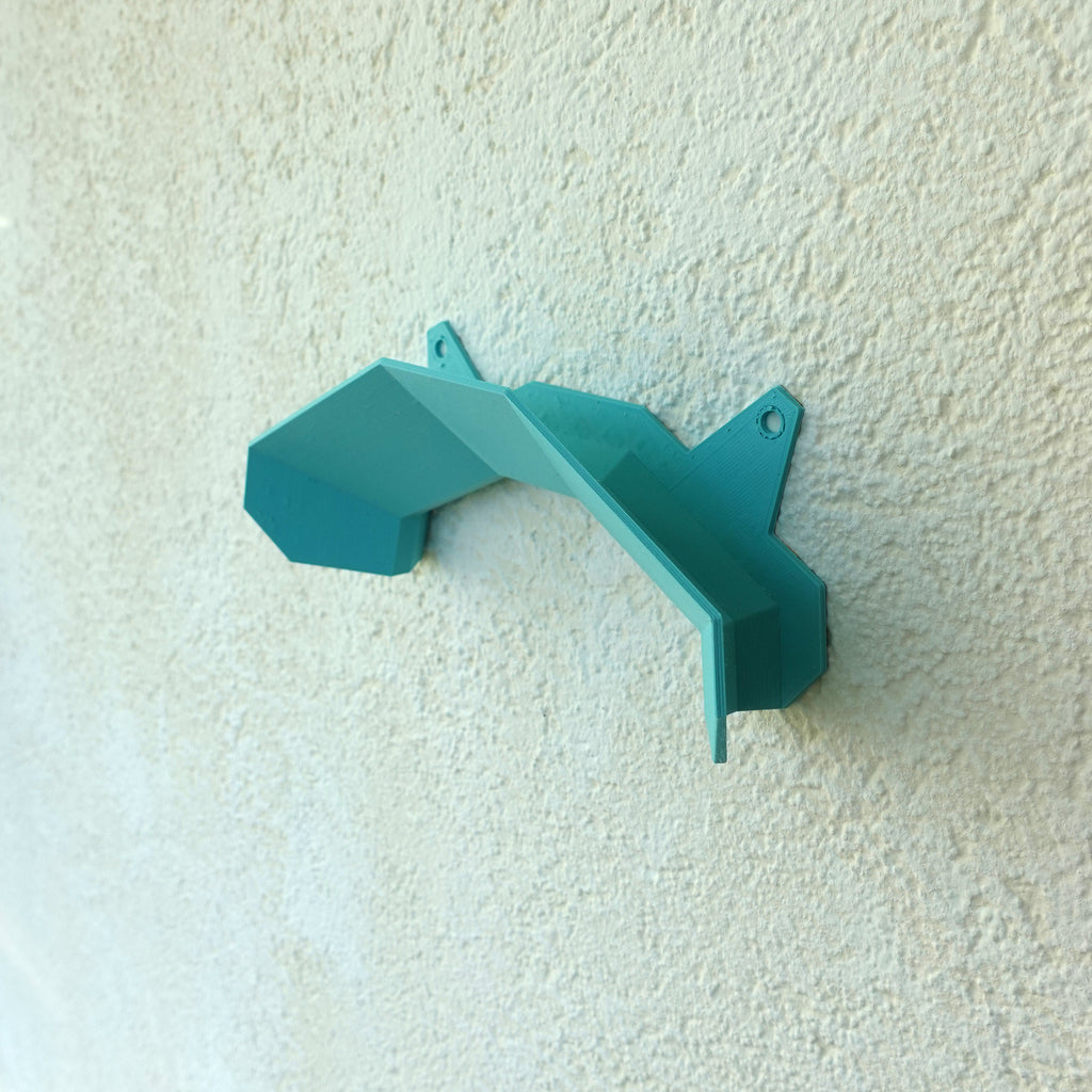 Handtuchhalter – Stilvoller Bad-Accessoire aus dem 3D-Drucker