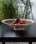 Obstschale "Sun" – Sonnige Dekorationsschale