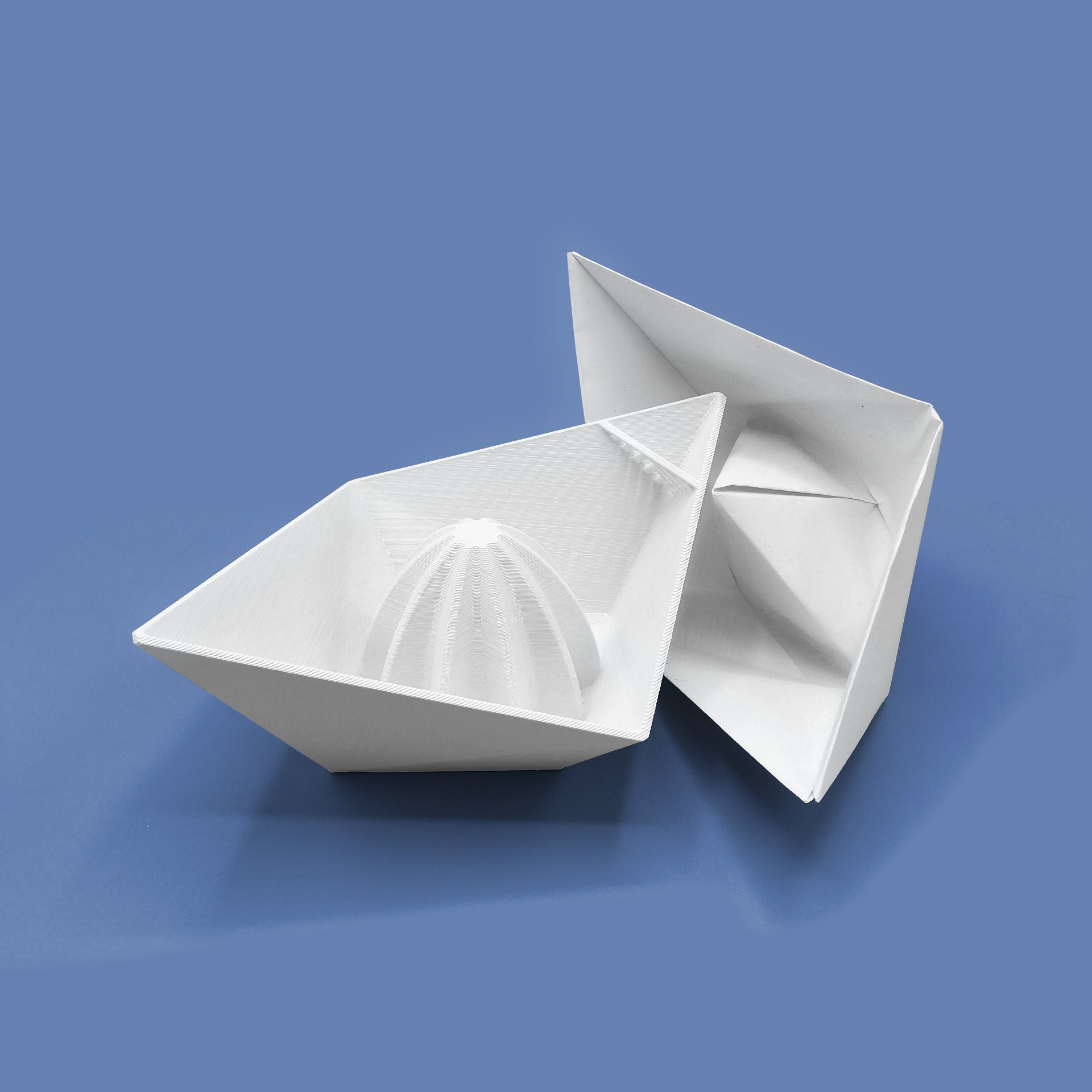 Zitruspresse "Boaty" – Kreative Küchenhilfe aus dem 3D-Drucker